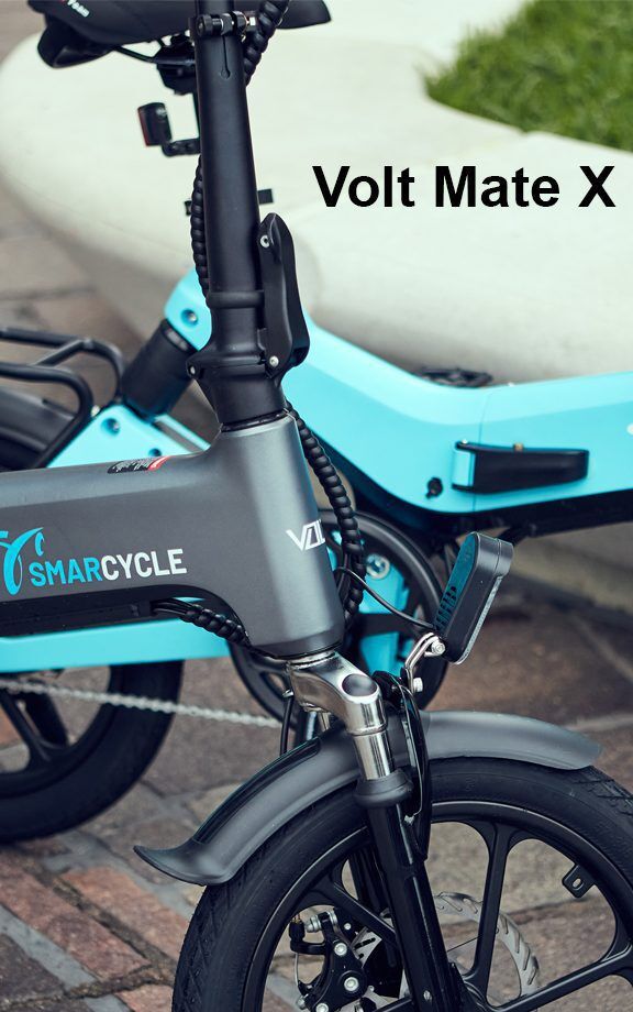 Volt cheap mate bike